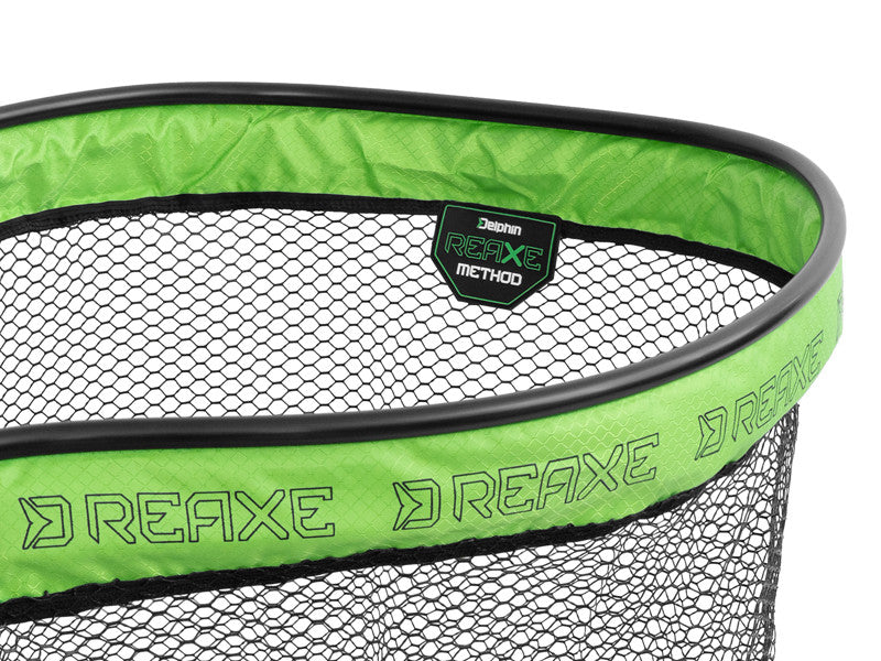 Delphin Landing Net Head Reaxe Method