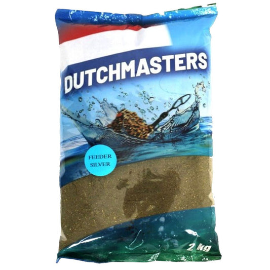 Dutchmaster Feeder Silver