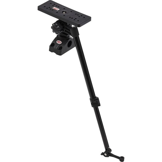 Berkley Fish Finder Holder With Telescopic Transducer Arm