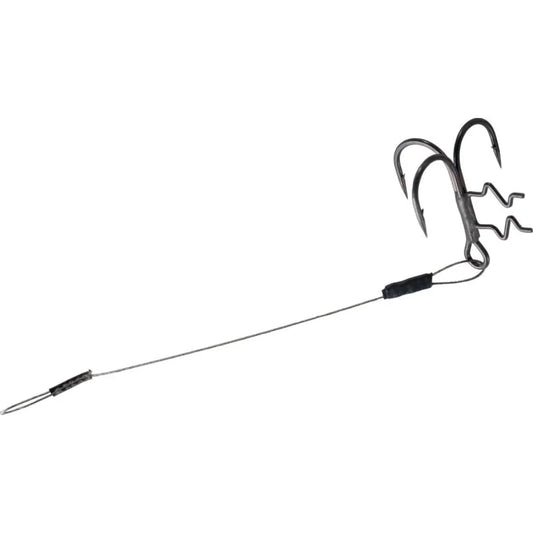 BKK Assist Spear Stinger 7x7 Wire Snoekbaars