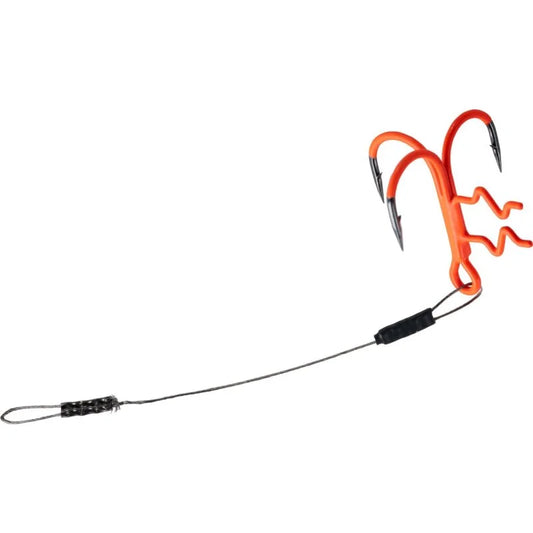 BKK Assist Spear Stinger 7x7 Wire UVO Snoek