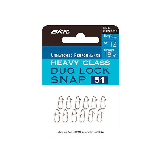 BKK Duolock Snap-51