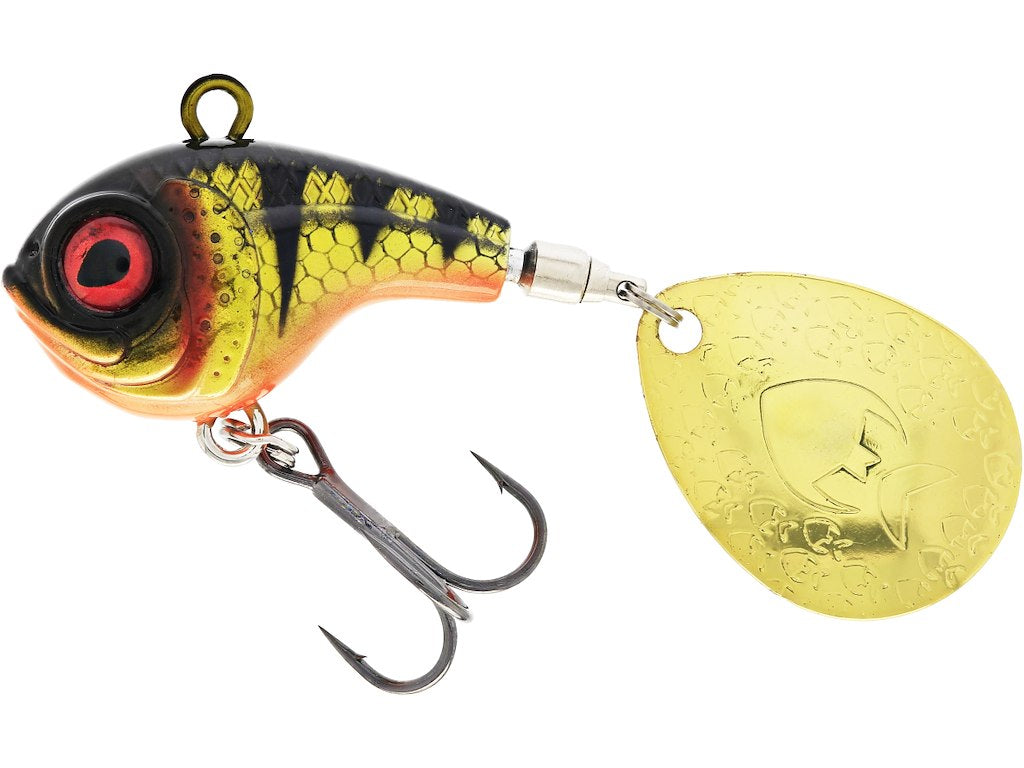 Westin Dropbite Tungsten Spintail