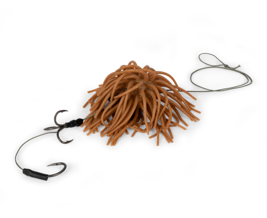 Black Cat Real Worm Teaser Realworm