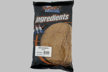 Evezet Broodmeel Bruin