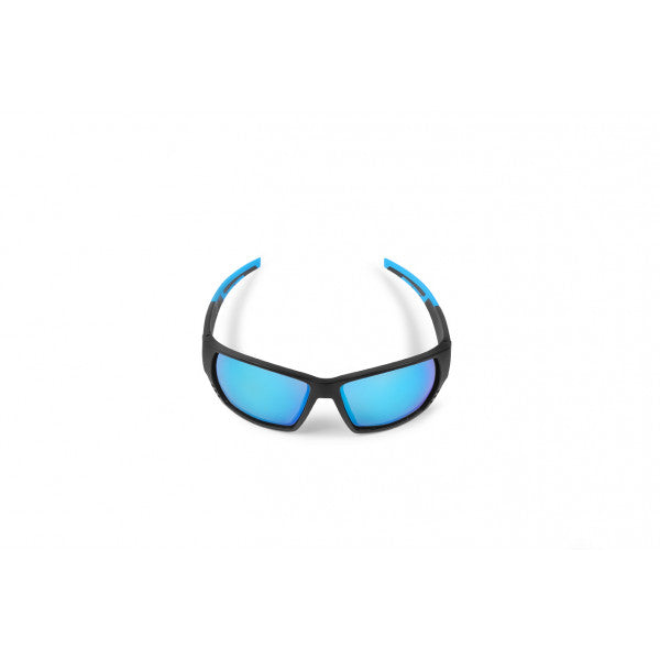 Preston Polarised Sunglasses Blue Lens