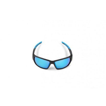 Preston Polarised Sunglasses Blue Lens