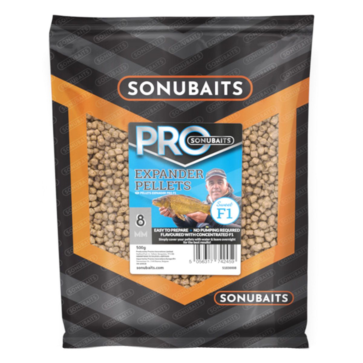 Sonubaits F1 Pro Expander Pellets