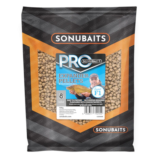 Sonubaits F1 Pro Expander Pellets