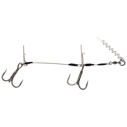 Westin Shallow Rig Double