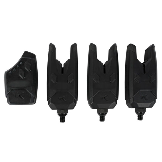 Korum KSi6 - 3 Rod Remote Alarm Set