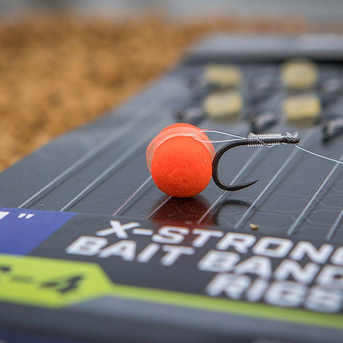 Matrix Mxc-4 Barbless 10cm X-strong Bait Band Rigs