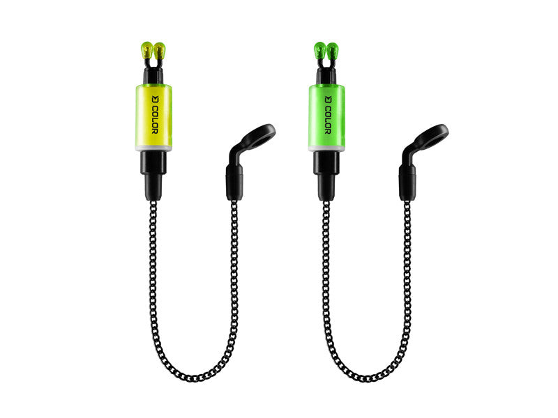 Delphin Bite Indicator Groen + Geel