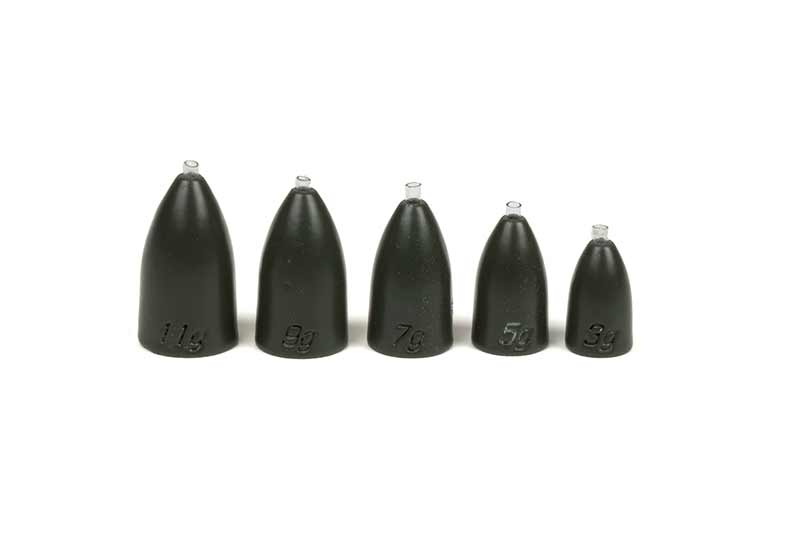 Fox Rage Tungsten Bullet Weights