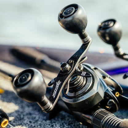 ABU BEAST 300 Low Profile Reel LH 5.8:1
