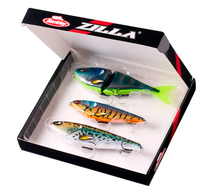 Berkley Zilla Limited Edition Gift Box