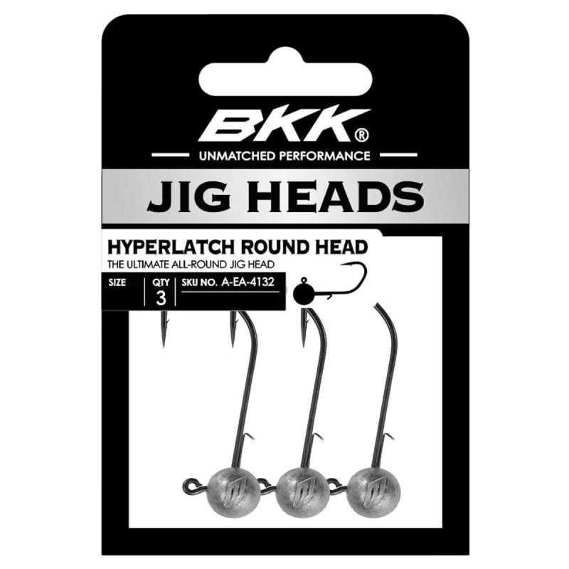 BKK Hyperlatch - Round Head