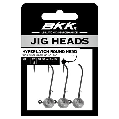 BKK Hyperlatch - Round Head