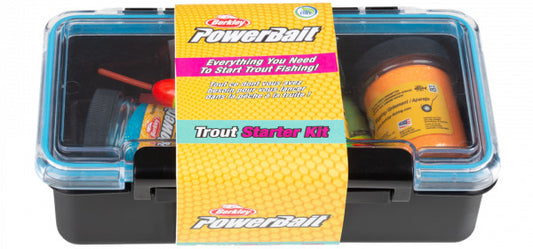 Berkley Powerbait Trout Starter Kit