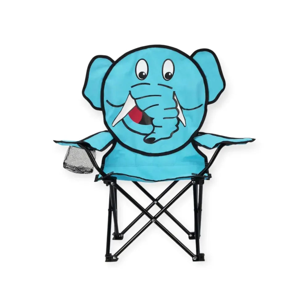 Camp Life Funny Kinder Vouwstoel Olifant