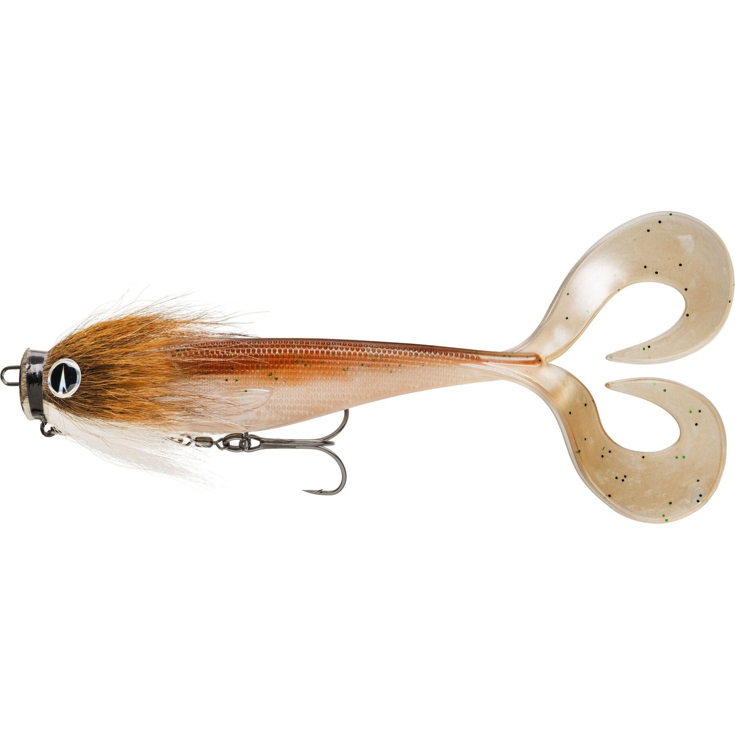 Rapala Prerigged Olio + Mustache Rig