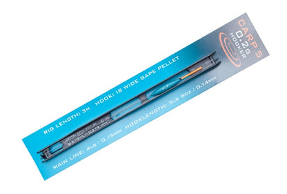 Drennan Pole Rig Carp 5 Bandit