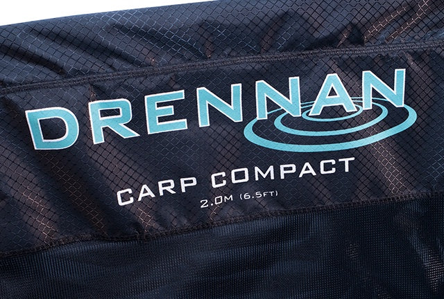 Drennan Keepnet 2mtr. Compact Carp