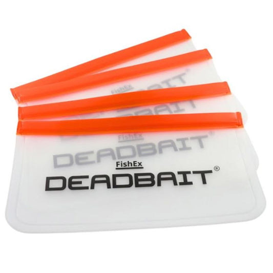 FishEx Deadbait Baitfish Zipper M