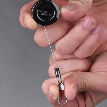 Trout Master Service Buttom