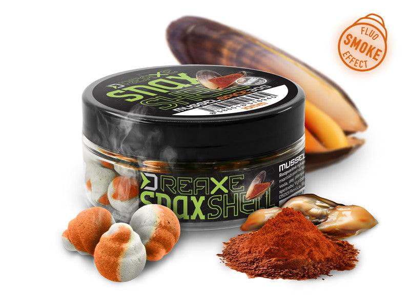 D SNAX SHELL lure 10mm