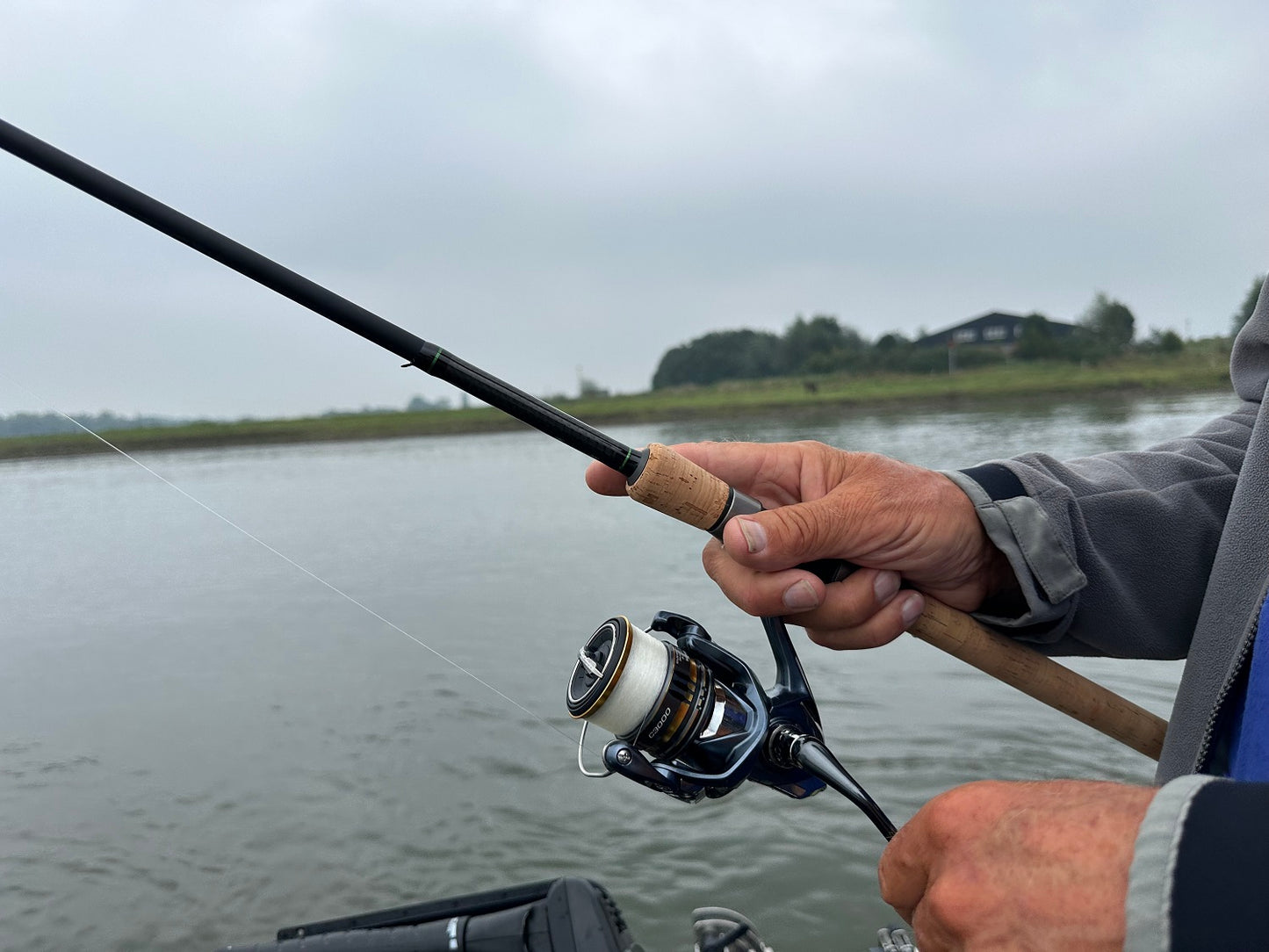 Shimano Purist PX 1 Zander Deadbait 270cm