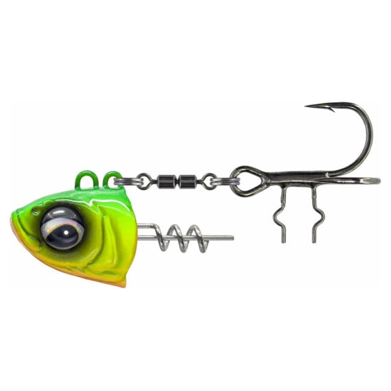Savage Gear Monster Vertical Heads