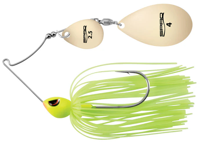 Spro Thumper Spinnerbait 10.5 gram