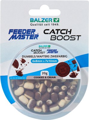 Balzer Method Feeder Duo Dumbells Wafters
