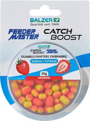 Balzer Method Feeder Duo Dumbells Wafters