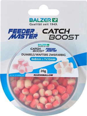 Balzer Method Feeder Duo Dumbells Wafters