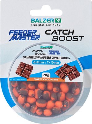 Balzer Method Feeder Duo Dumbells Wafters