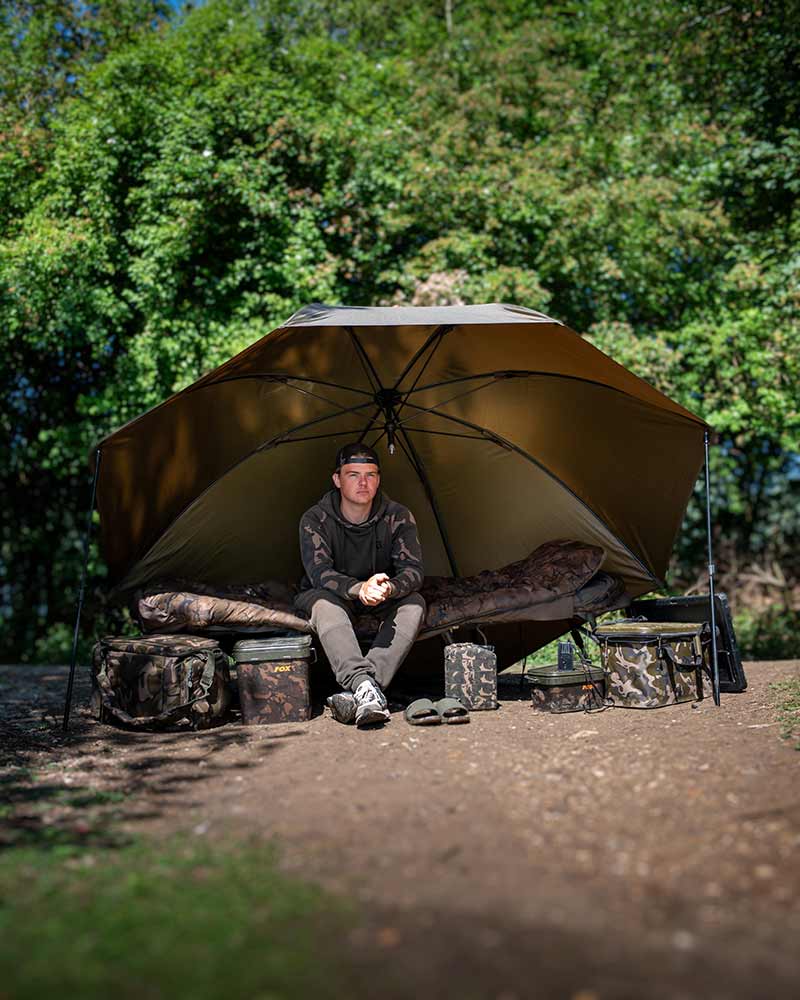 Fox 60`` Brolly