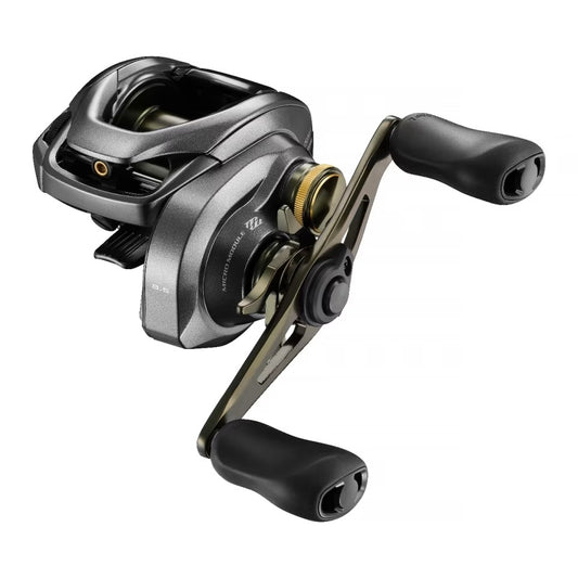 Shimano Curado 151 Dc Linkshandig