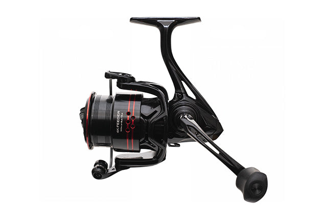 Drennan Red Range 4K Feeder Reel