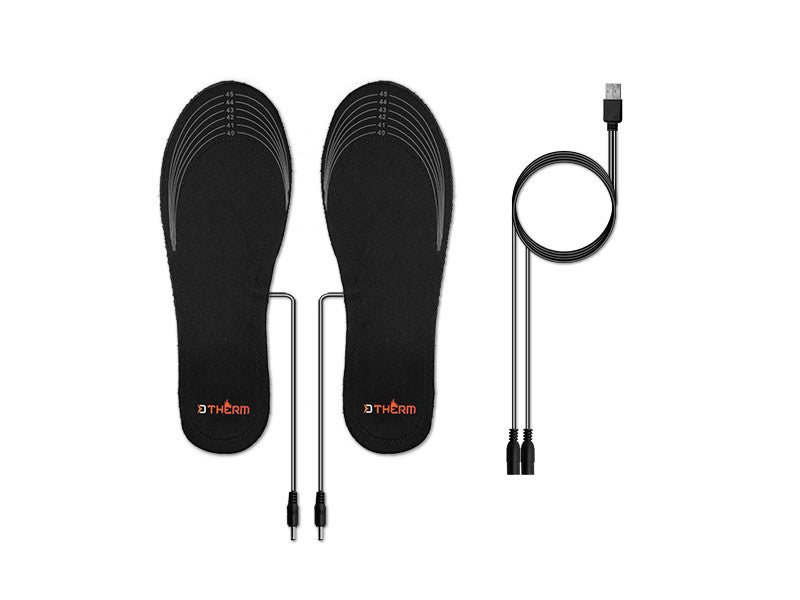 Delphin Heated insoles THERM