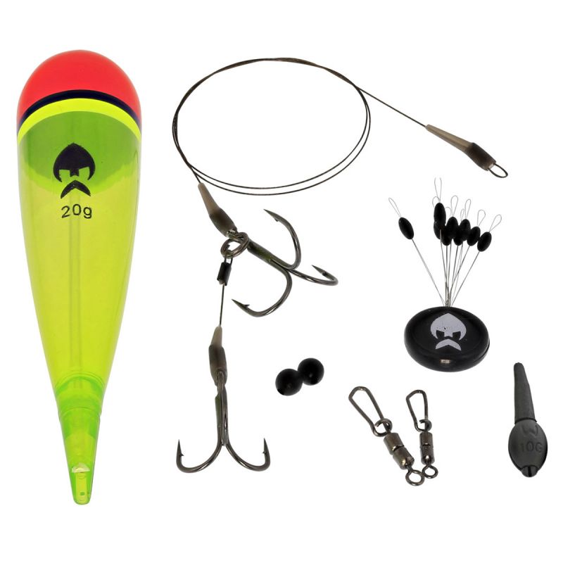 Westin Pike Float Kit