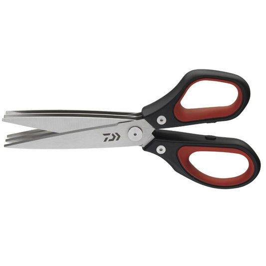 Daiwa N'Zon Triple Blade Worm Scissors