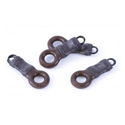 Korum Camo Running Rig Clips