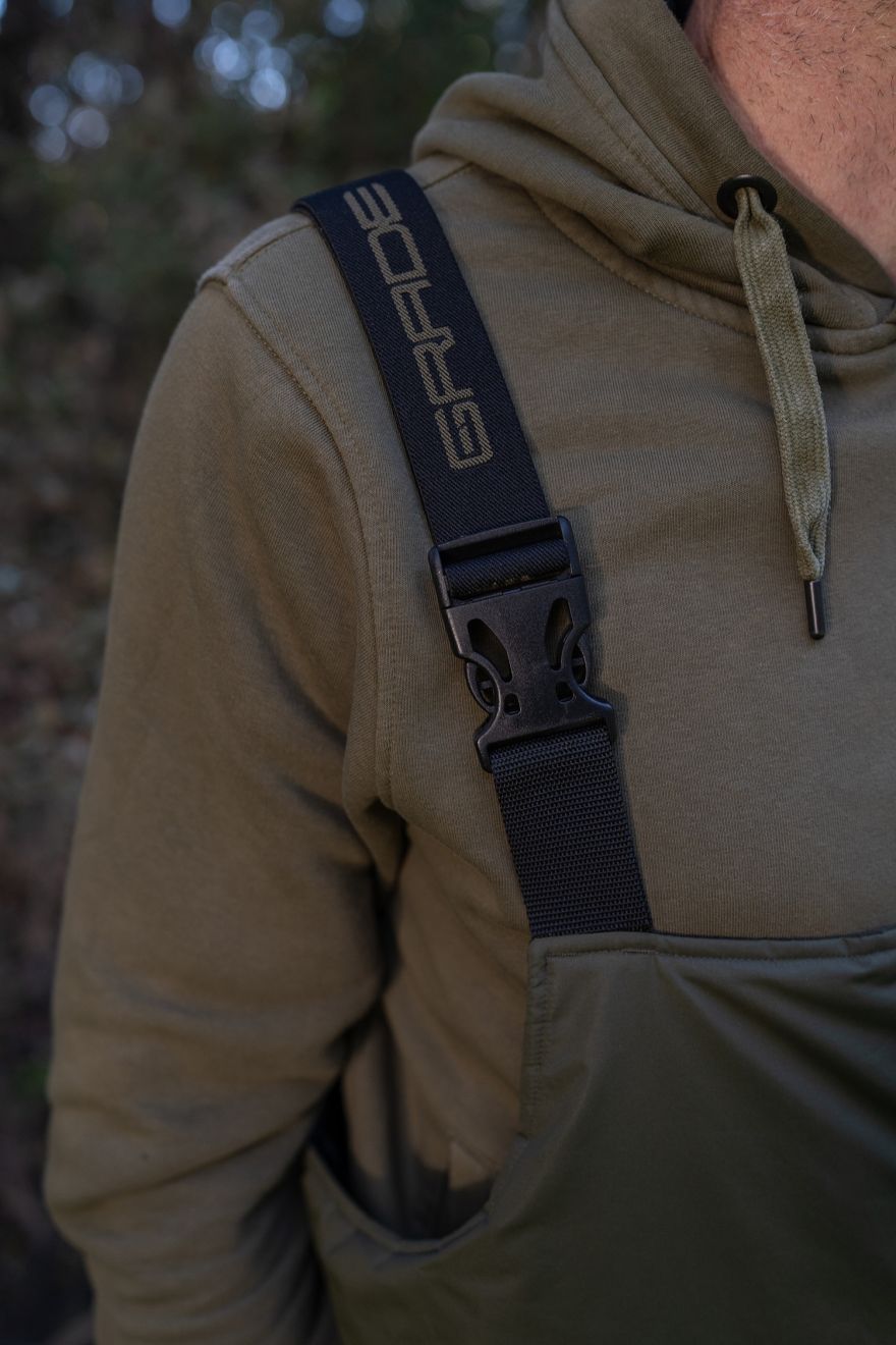 Grade Wintersuit Warmtepak (3-delig!)