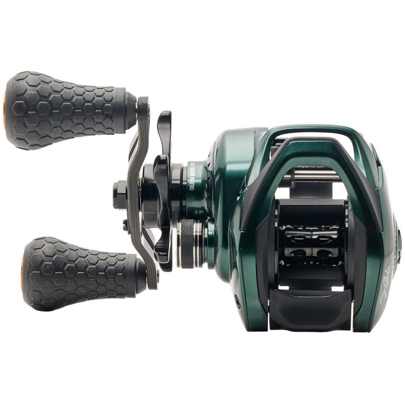 Spro JC Elite LG-L - Green knob Cap