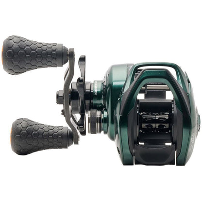 Spro JC Elite LG-L - Green knob Cap
