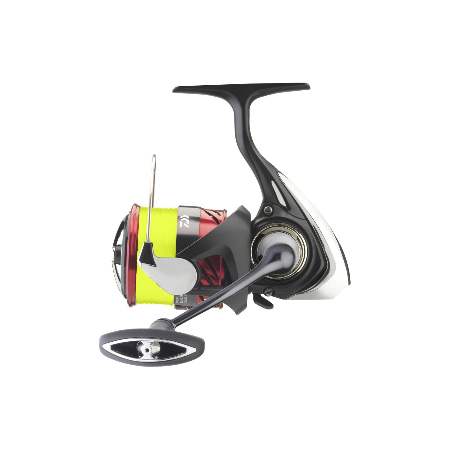 Daiwa 23 Ninja LT (Inclusief Gevlochten Lijn!)