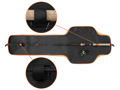 Rod Case Delphin Spin Case Eva