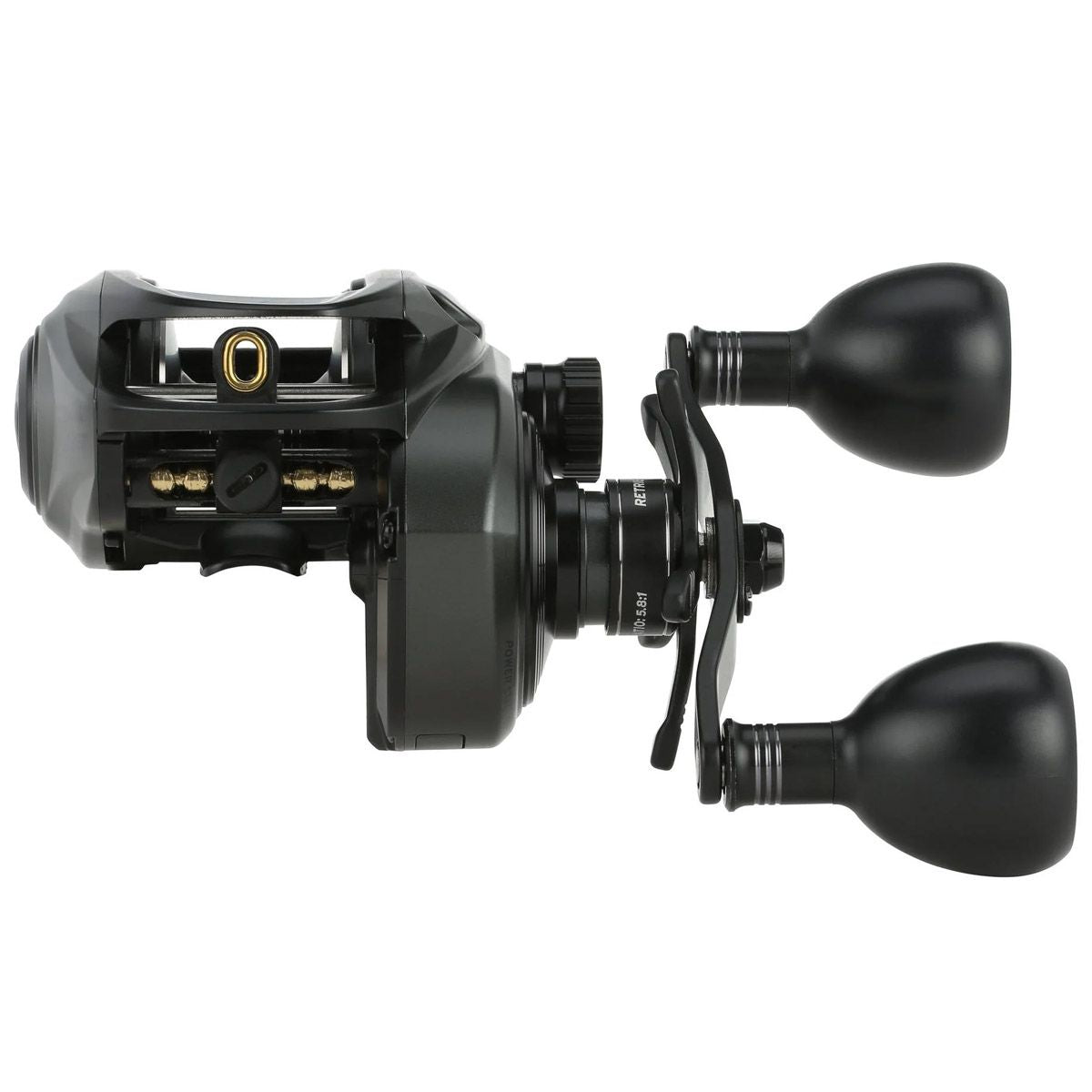 ABU BEAST 300 Low Profile Reel LH 5.8:1